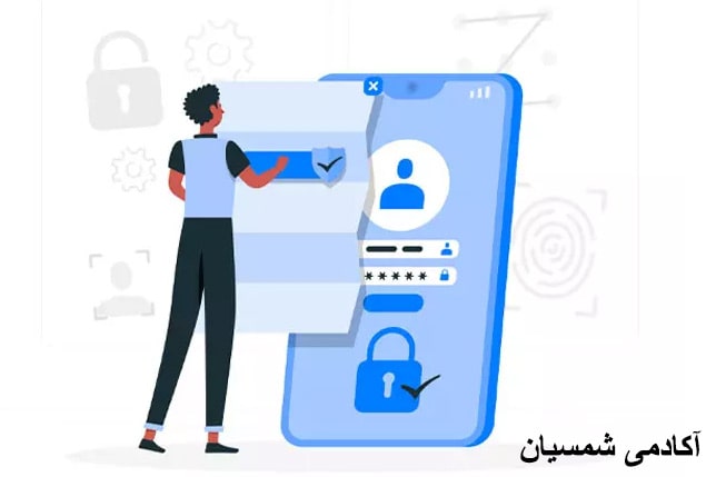 وریفای و تایید کردن حساب