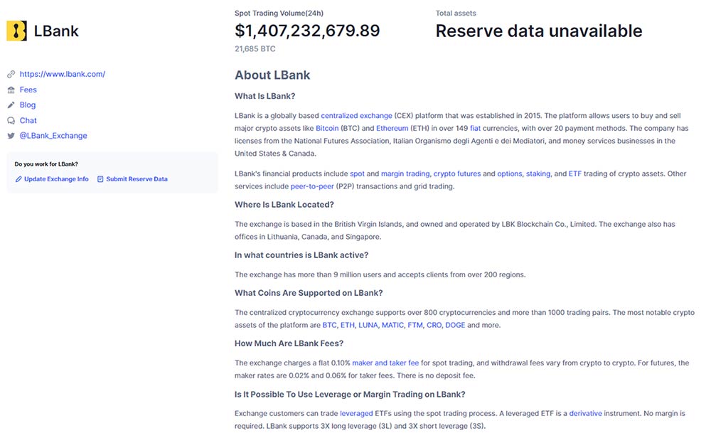 کوین مارکت کپ صرافی ال بانک