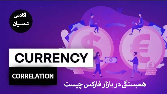 همبستگی در فارکس