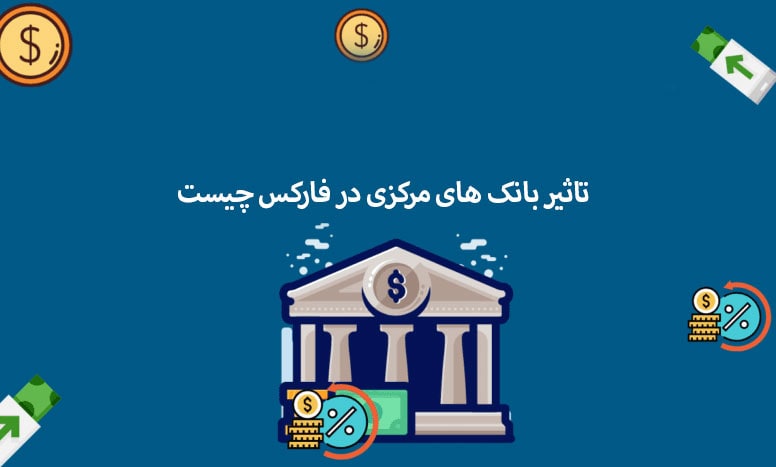 بانک مرکزی در بازار فارکس