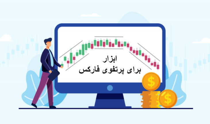 تصویر مانیتور کندل ها