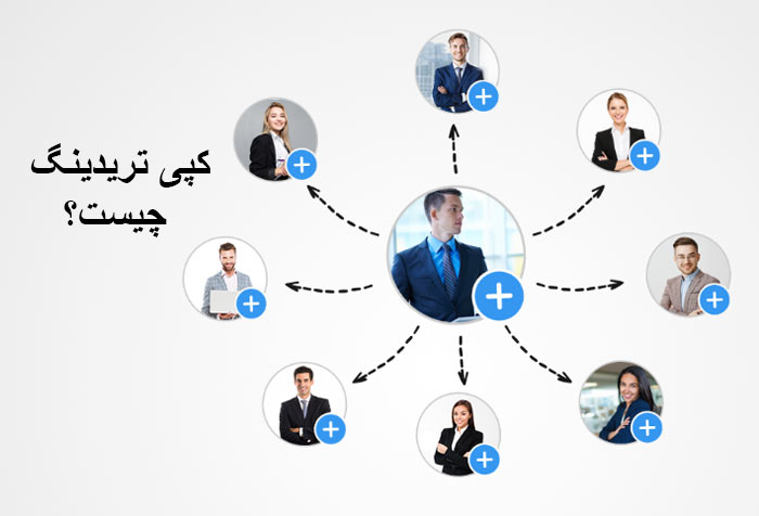 چارت بندی کپی تریدینگ