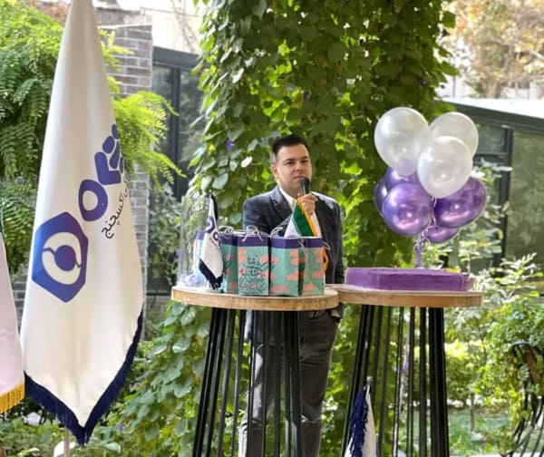 یکی از مدیران صرافی اوکی اکسچنج