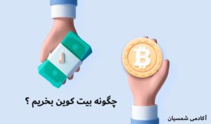 تصویر لوگو بیت کوین