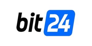 لوگو صرافی بیت 24