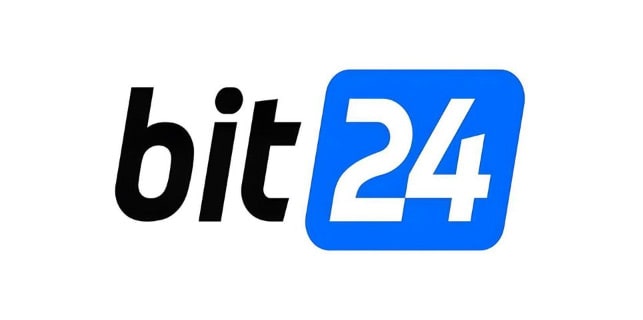 لوگو صرافی بیت 24