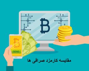 تصویر لوگو بیت کوین