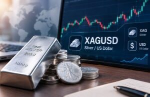 نماد نقره در فارکس؟