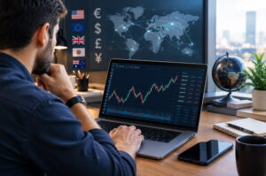 بازار فارکس کجاست؟